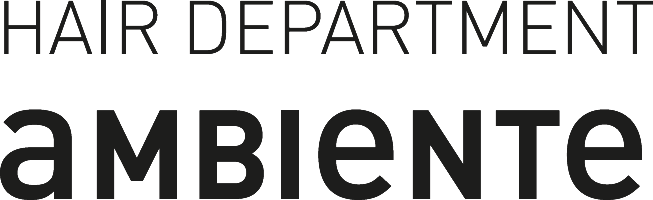 Logo Hair Department Ambiente